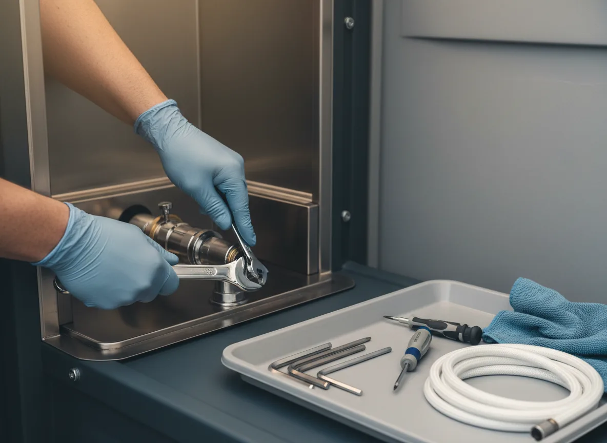 Why choose Portable Toilet Rental in Detroit, ME